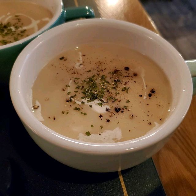 荃灣高質西餐