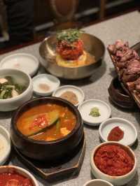 서울 용산 갈비맛집 :: 몽탄🍖