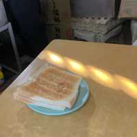 赤柱美食😋港式奶茶、咖央西多士☕️🥞