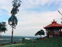 จุดชมวิวผาพญากูปรี ศรีสะเกษ