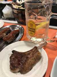 삿포로 명물 음식 양고기 맛집! 라무