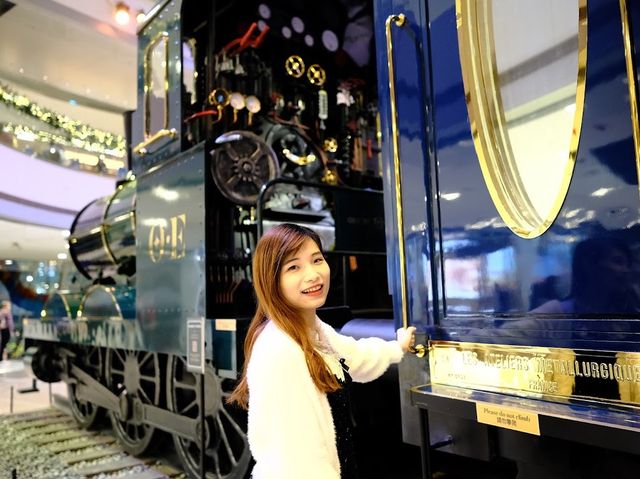 Caca #冬遊記 帶你重回1930年的歐洲火車站🚂