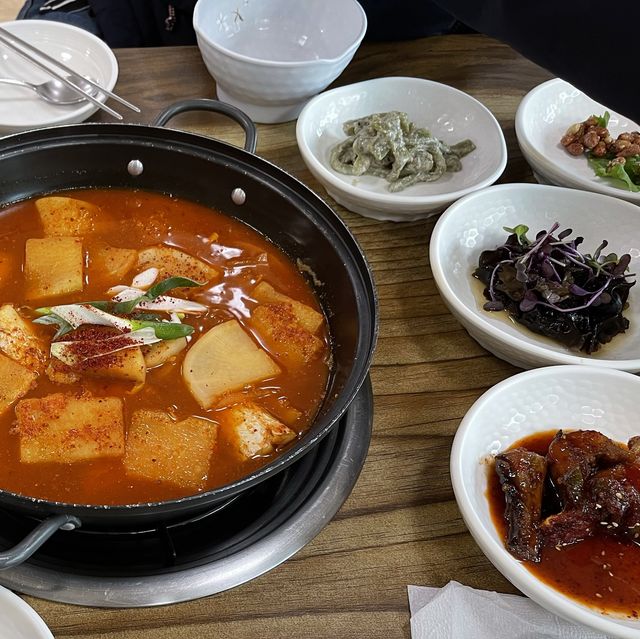 [을왕리 여행] 상다리부러지는 한상맛집추천