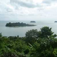 เกาะช้าง ยักษ์ใหญ่ในอ่าวไทย
