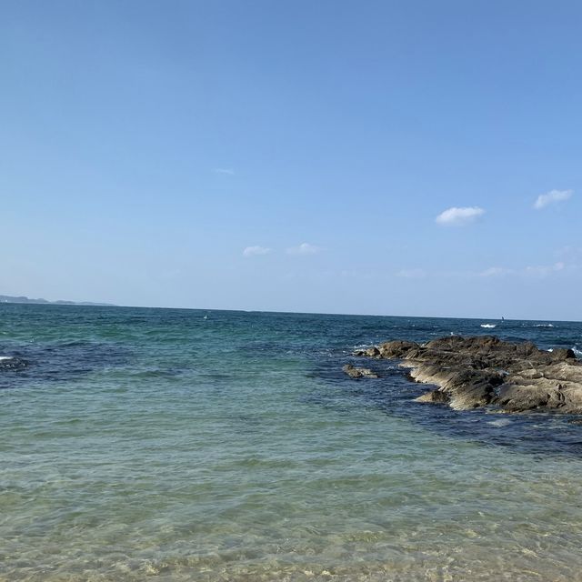 겨울바다 주문진 🌊