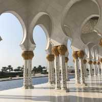 Sheikh Zayed Grand  Mosque