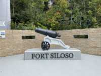 Fort Siloso Skywalk & Museum at Sentosa SG