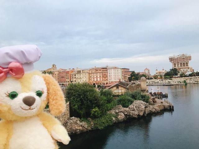 【東京ディズニーシー/絶景スポット】