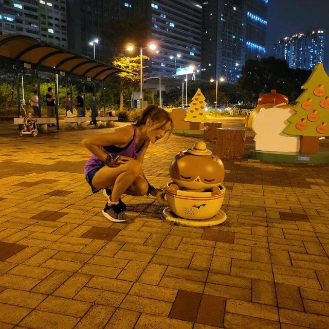  無論睇日落或是睇夜景的好地方