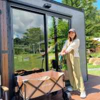คาเฟ่วิวสุดปัง สไตล์Camp