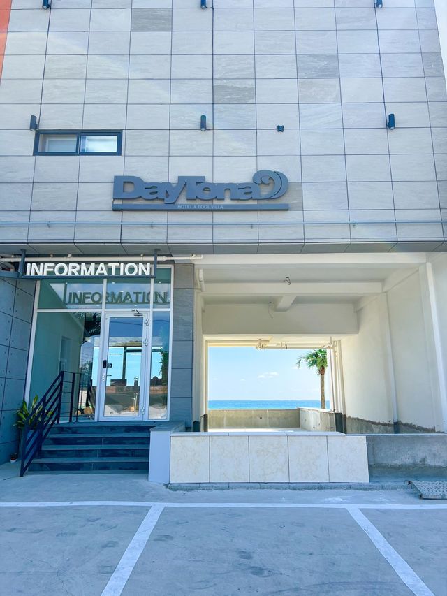 포항 '데이토나 풀빌라' 오션뷰 감성숙소