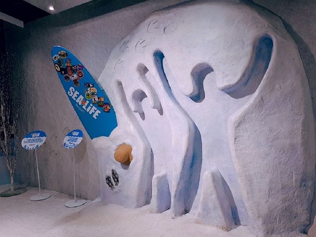 부산 데이트코스, SEA LIFE 아쿠아리움