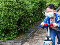 親子絕地