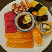 Grand seafood buffet