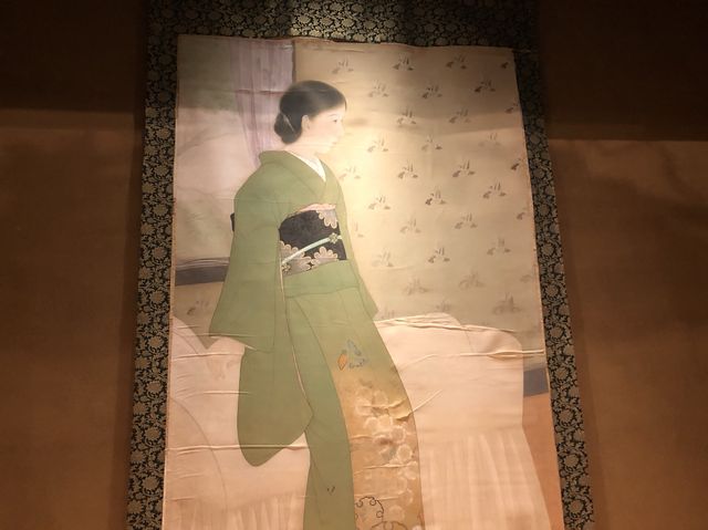 【東京】「大正ロマンルーム」のフォトジェニックスポット