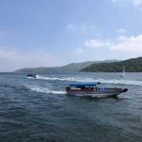 Grass Island (Tap Mun) - Camping Site to Hong Kong Getaway