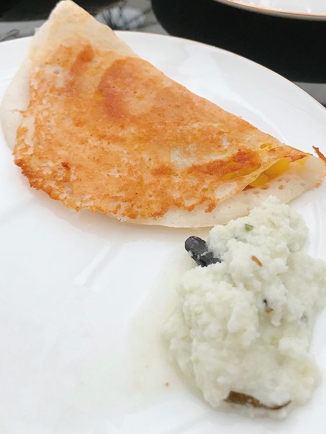 🇮🇳經典印度街頭小食·即場製脆波波👨🏻