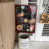 UNBALLON soup curry dining 