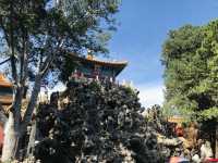 The Palace - Forbidden City - Beijing 