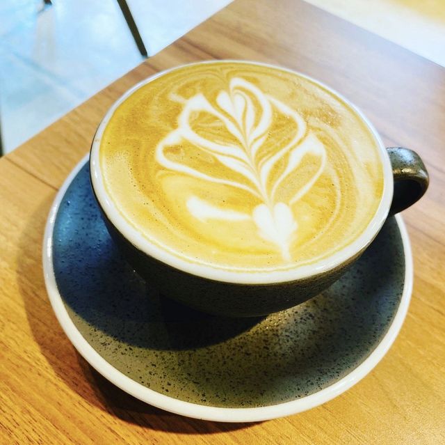 長沙灣打卡cafe✨ Contrast✨