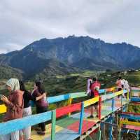 Sosodikon Hill Kundasang