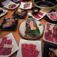 銅鑼灣日式和牛燒肉店之上村牧場