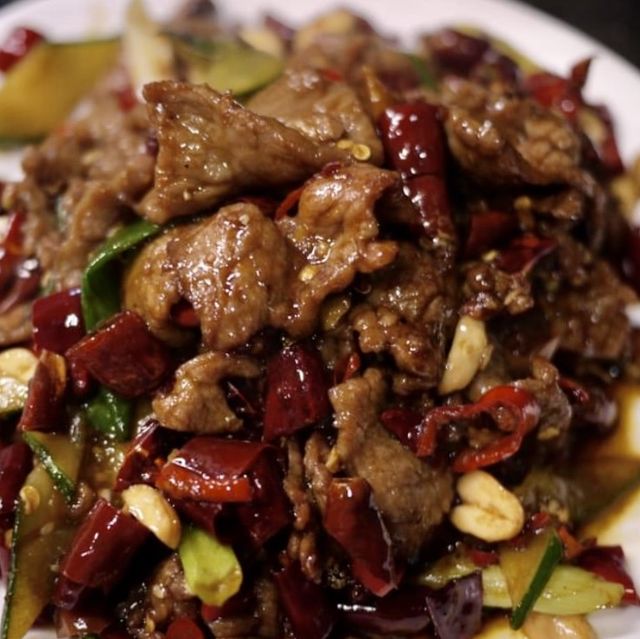台北最好吃的川菜🧆｜蒼蠅頭創始店「皇城老媽」