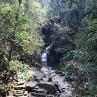 สดชื่นชุ่มฉ่ำมาก ที่น้ำตกพลิ้ว, จันทบุรี