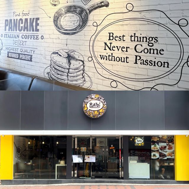 【Plato Cafe & Bistro - 休閒抵食西餐廳】