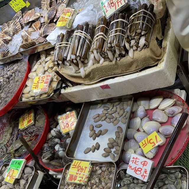 大埔買海鮮加工 大埔買海鮮加工