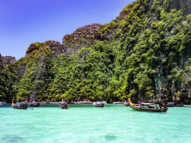 สวรรค์ท้องทะเลอันดามัน