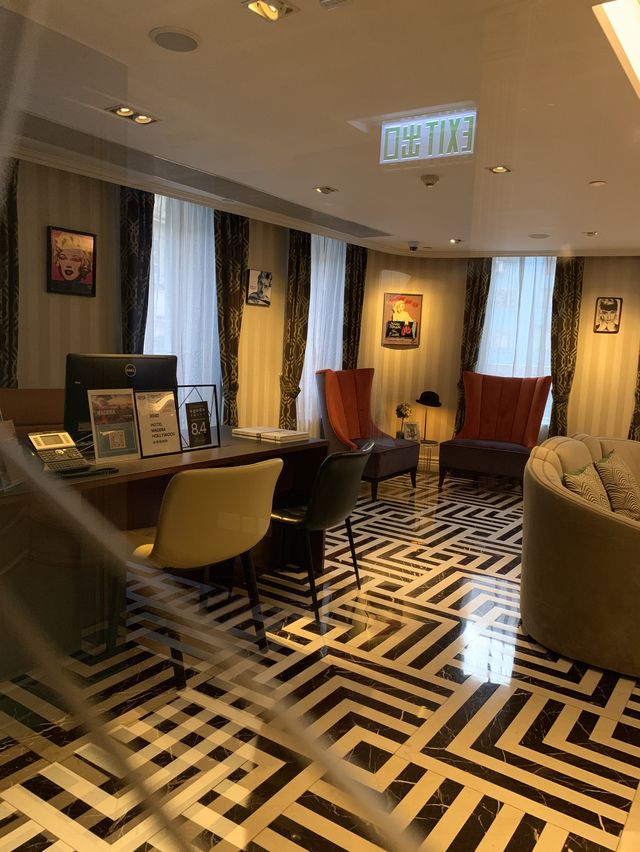 中環有設計的service apartment