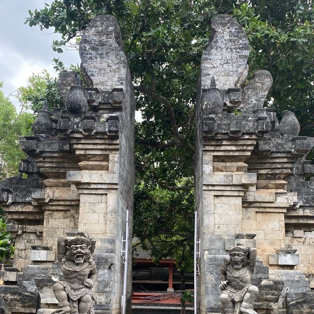 Uluwatu Temple