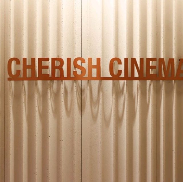 씨네드쉐프 압구정 CGV 실내데이트코스 * 레스토랑&체리쉬 시네마