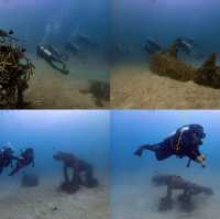 ไปเรียนดำน้ำ OPEN WATER ที่เกาะเต่ากัน🐢