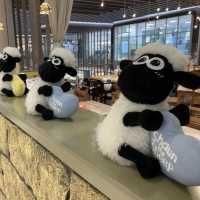 可愛すぎるカフェ🐏⸒⸒🐏⸒⸒🐏⸒⸒
