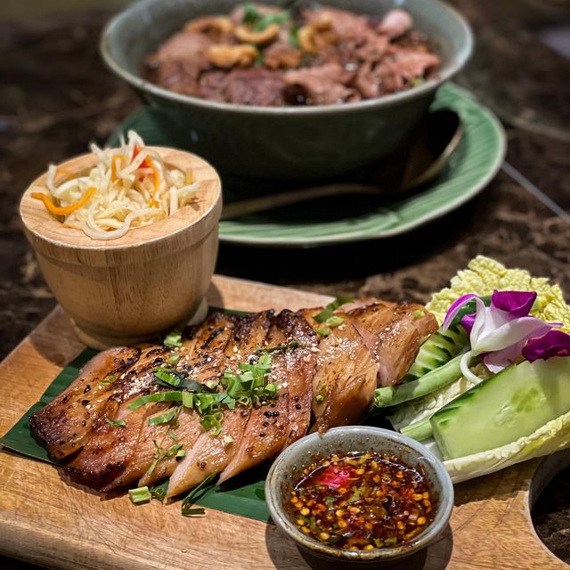 曼谷最佳食府❗️米芝蓮星級泰菜🌟