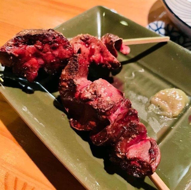 【日本酒 炭火焼き ちどり】長野県/長野市