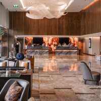 โรงแรมเปิดใหม่ พัทยาเหนือ Courtyard by Marriott
