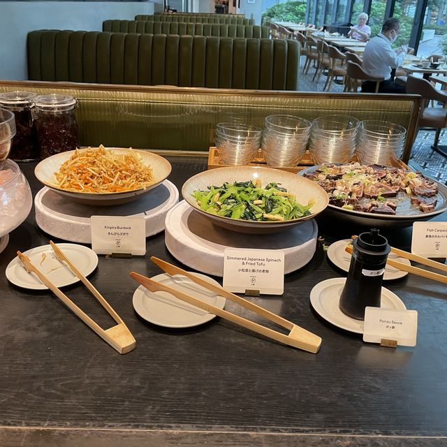 【愛知県】名古屋メシも楽しめる朝食を堪能！