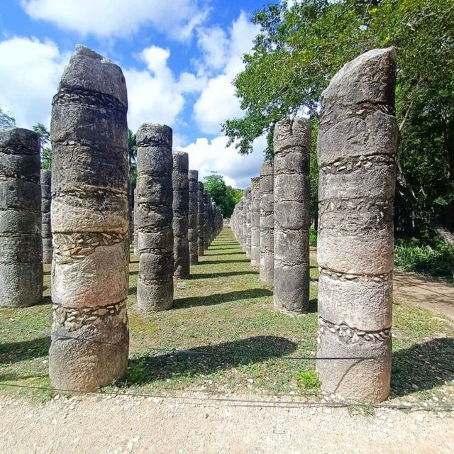 Lifetime golden experience at Chichen Itza 