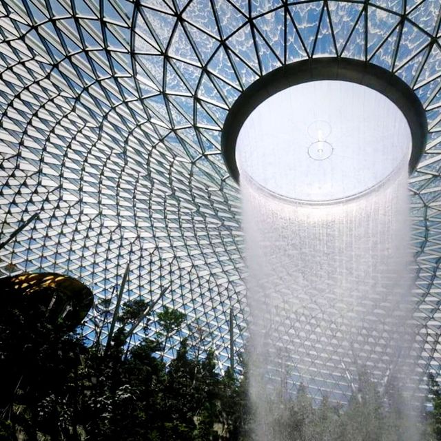 The Iconic Jewel Changi 