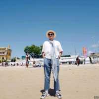 포르투갈 해수욕장 카스카이스 비치