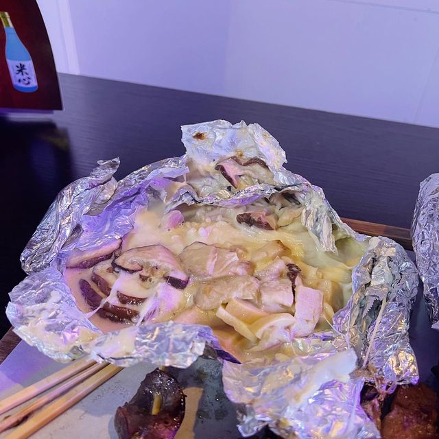 佐敦｜玩味氣氛串燒店 😆
