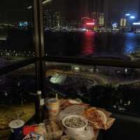 眺望維港的浪漫景色 - 灣景國際