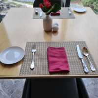 Breakfast @ Four Seasons KL