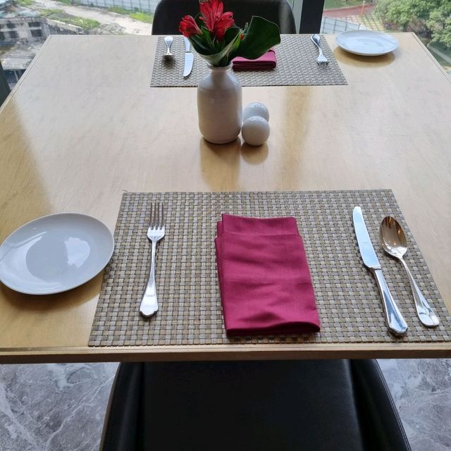 Breakfast @ Four Seasons KL