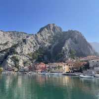 Omis -壯麗峽灣美景