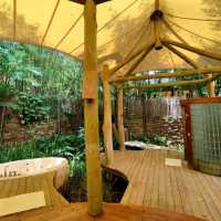 พาชมห้อง Soneva Kiri