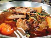 桃園探店 牛肉麵 美女の家牛肉麵
